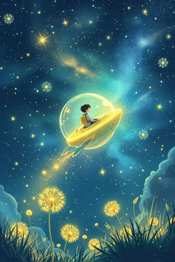 星海漫游