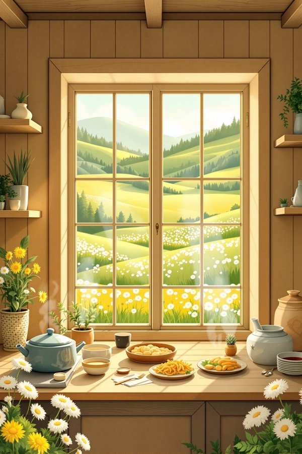山野食堂